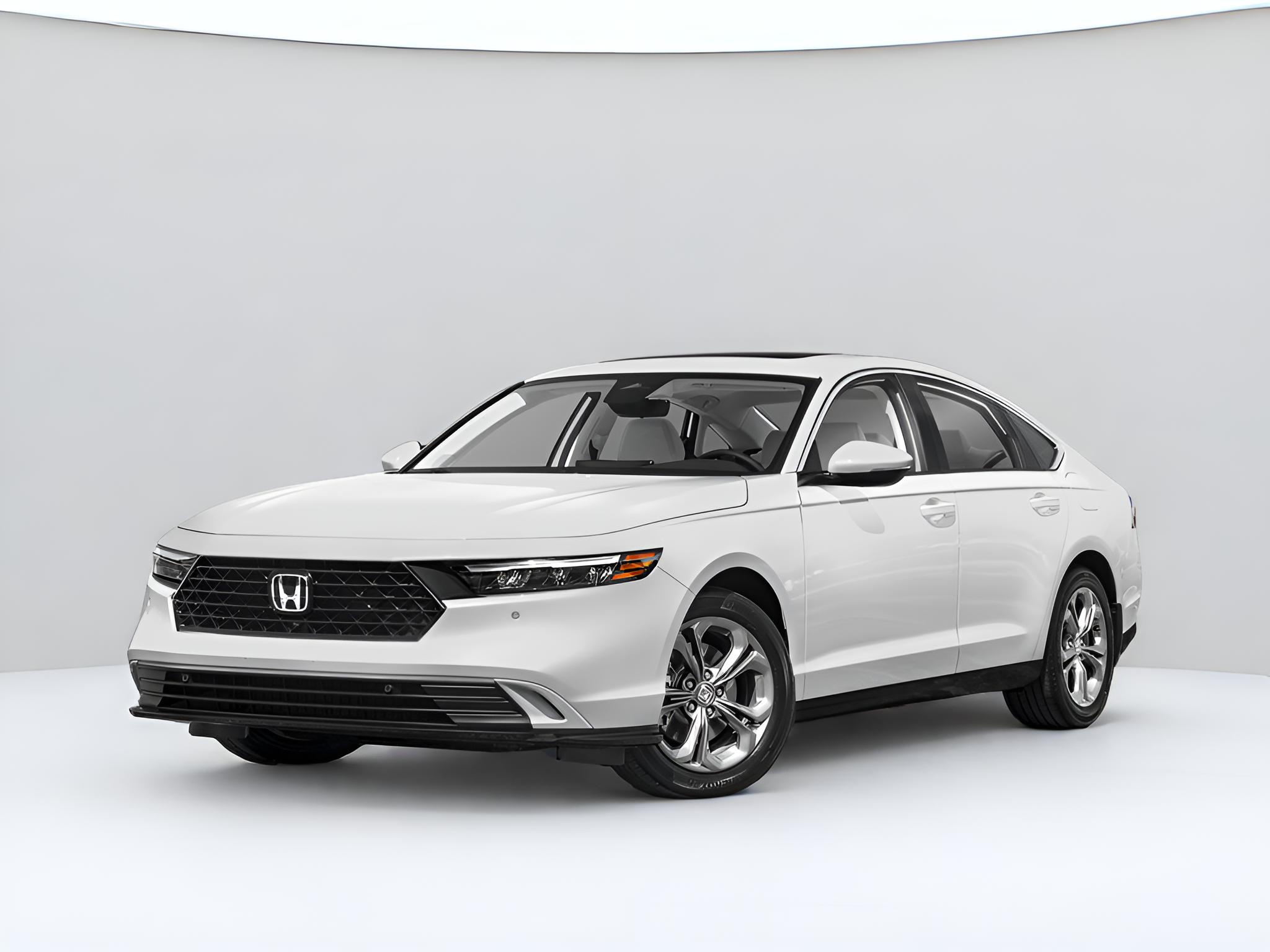 2025 Honda Accord EX-L