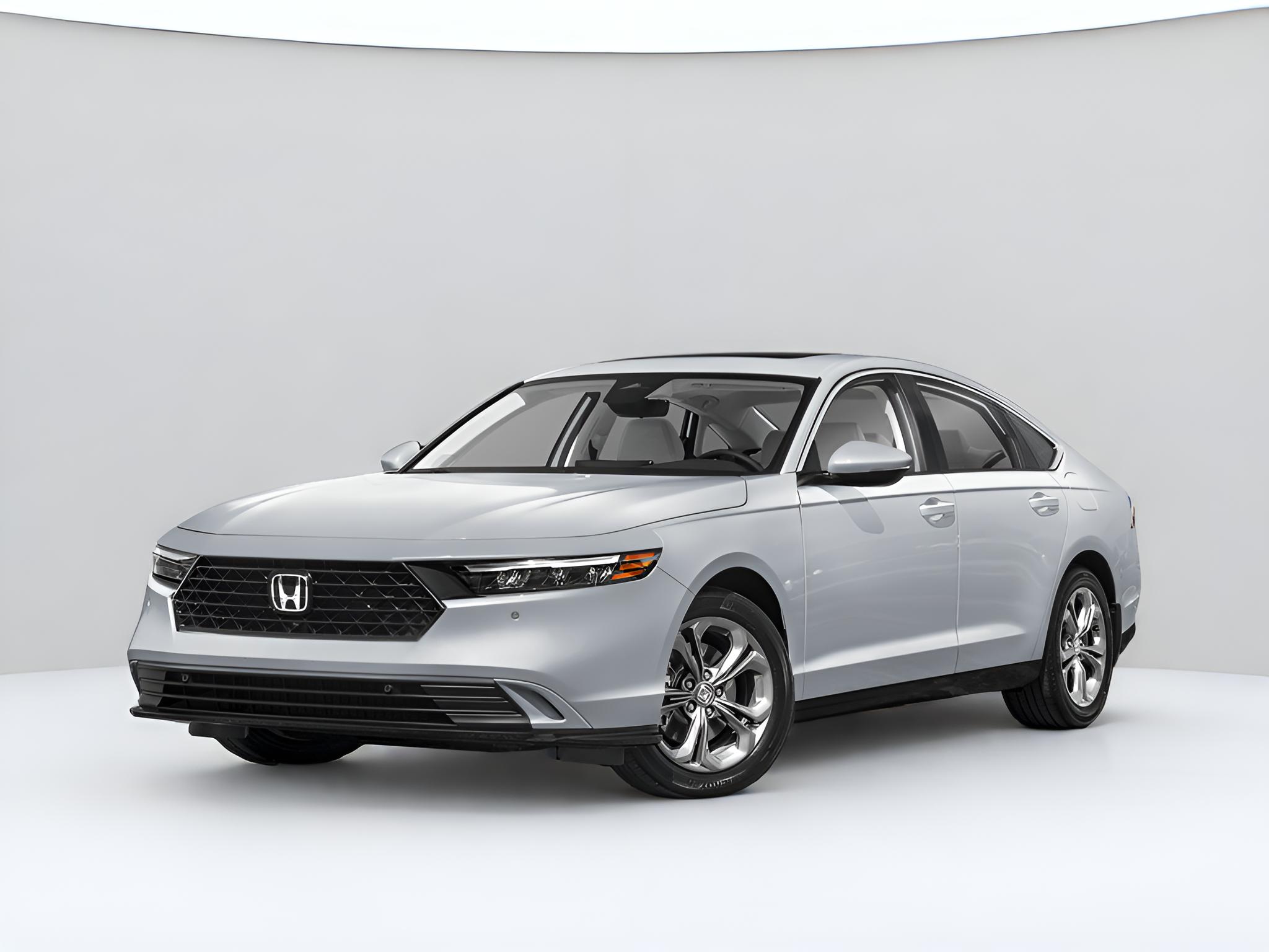 2023 Honda Accord EX-L