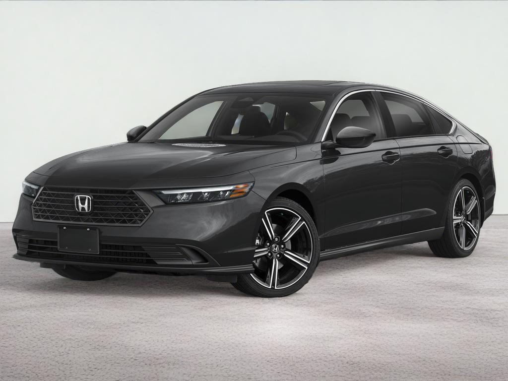 2024 Honda Accord Sport