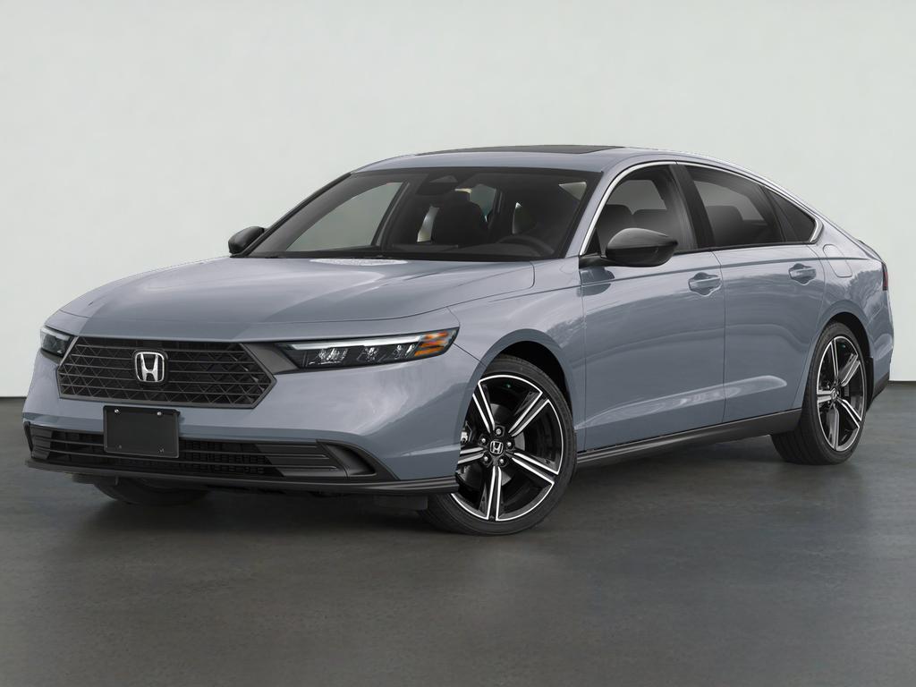 2024 Honda Accord Sport