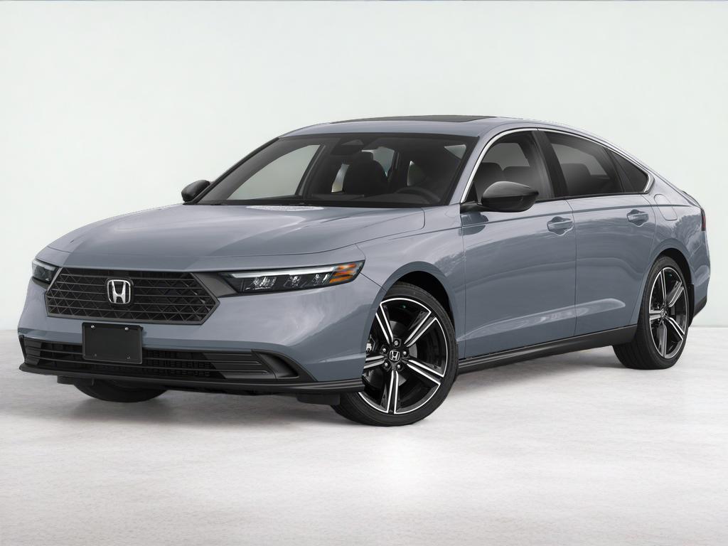 2025 Honda Accord Sport