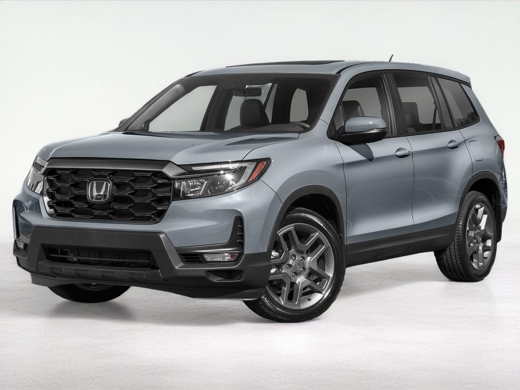 2023 Honda Passport EX-L AWD