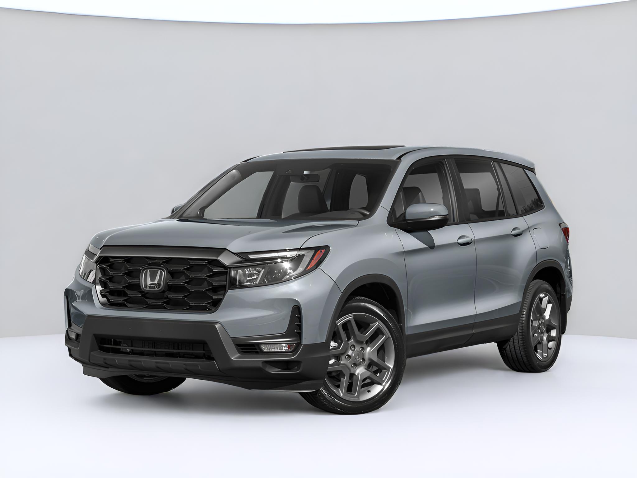 2023 Honda Passport EX-L AWD