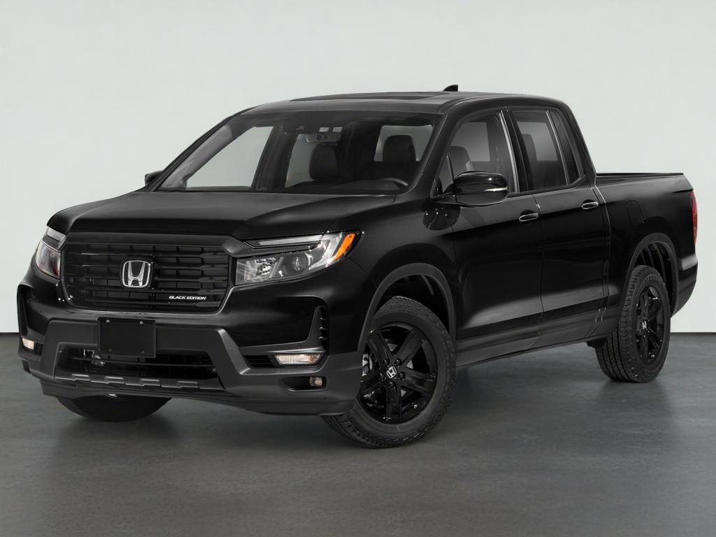 2023 Honda Ridgeline Black Edition