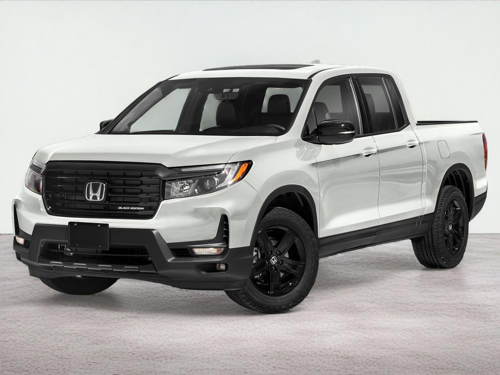 2023 Honda Ridgeline Black Edition