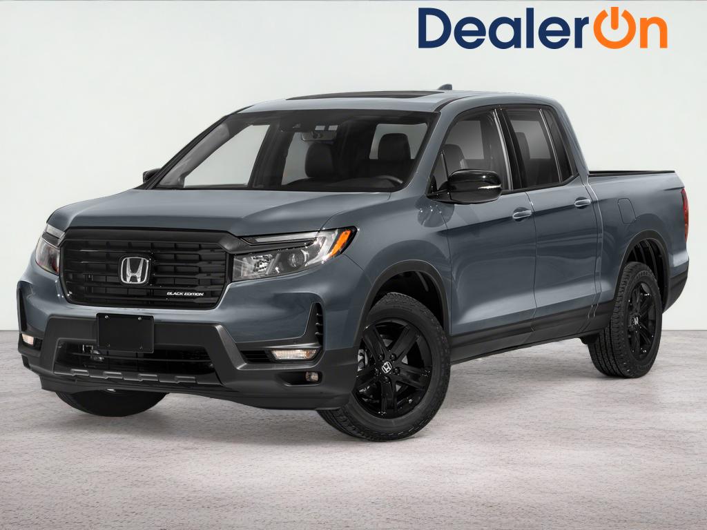 2023 Honda Ridgeline Black Edition