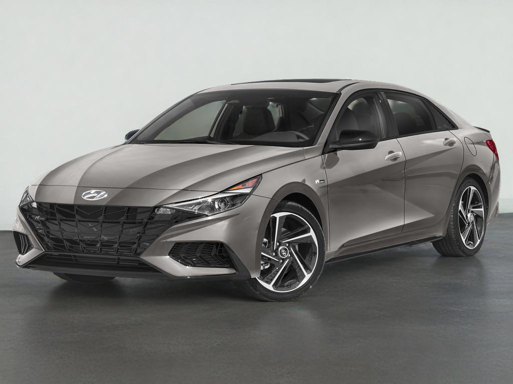 2023 Hyundai Elantra N Line
