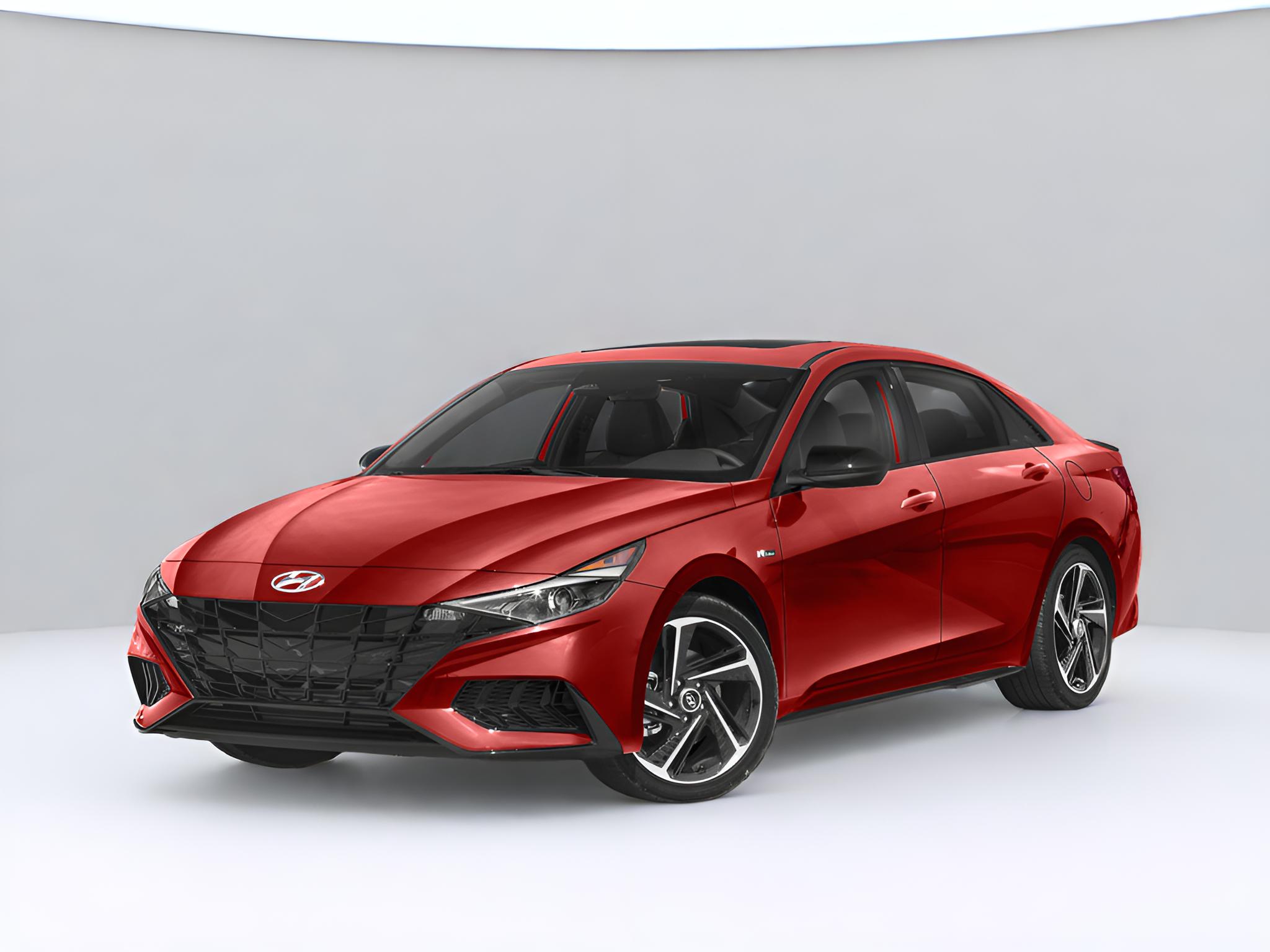2023 Hyundai Elantra N Line