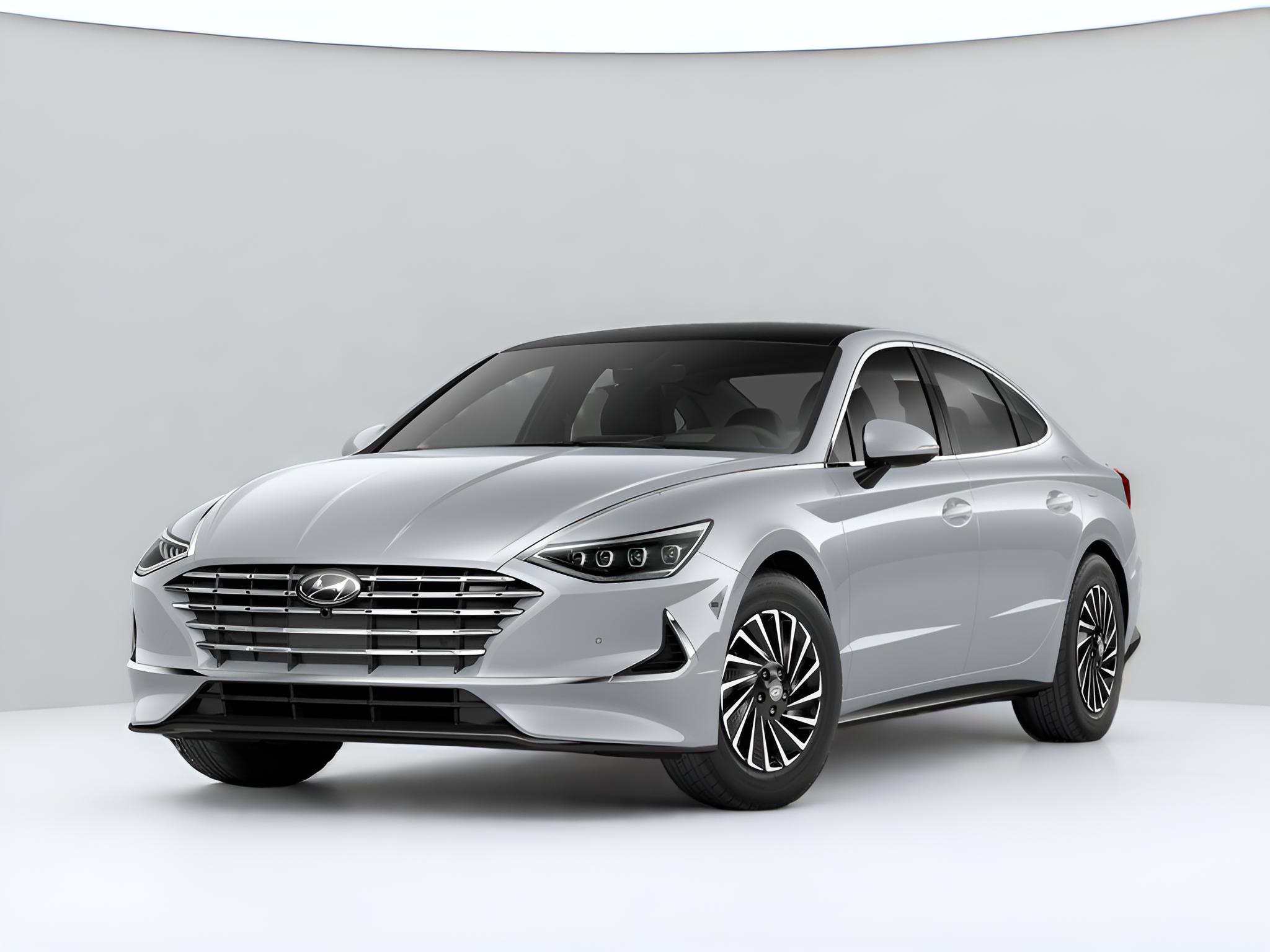 2023 Hyundai Sonata Hybrid Limited