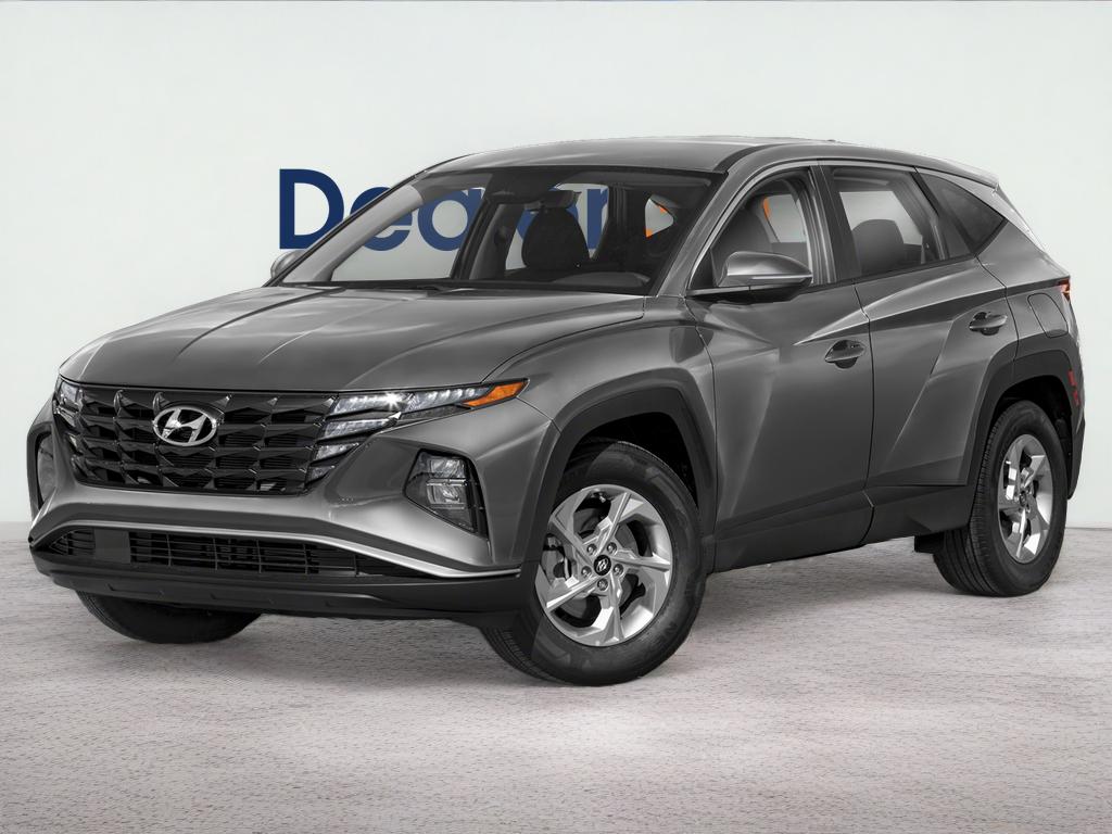 2023 Hyundai TUCSON SE