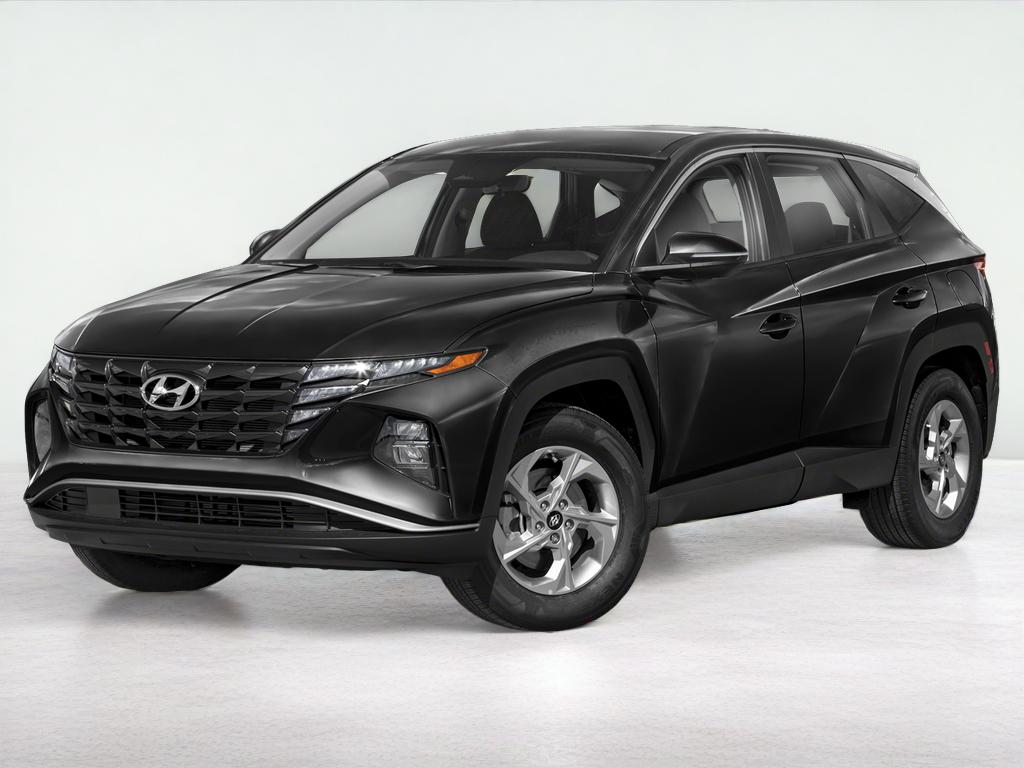 2023 Hyundai Tucson N Line