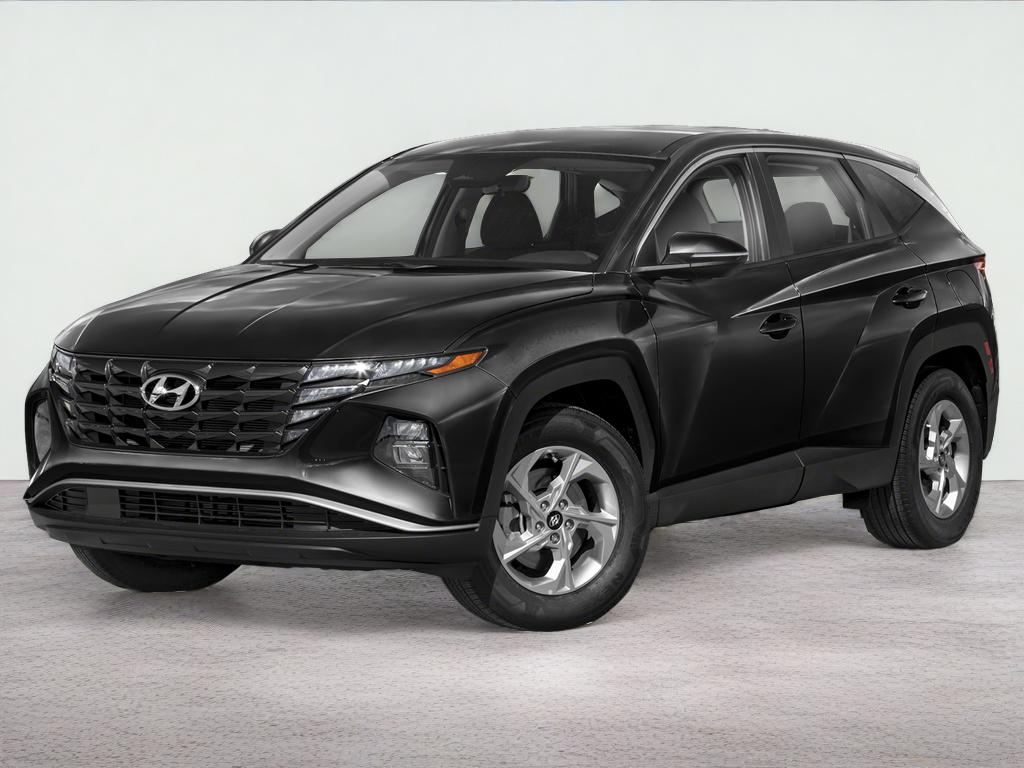 2023 Hyundai TUCSON N Line