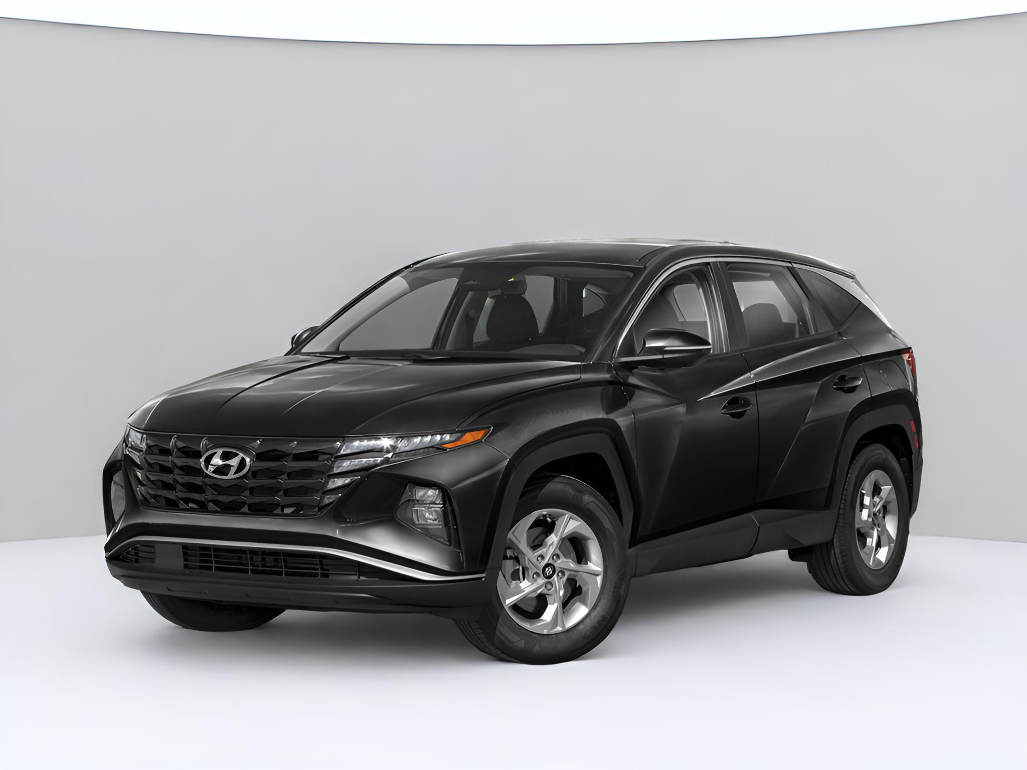 2023 Hyundai Tucson N Line