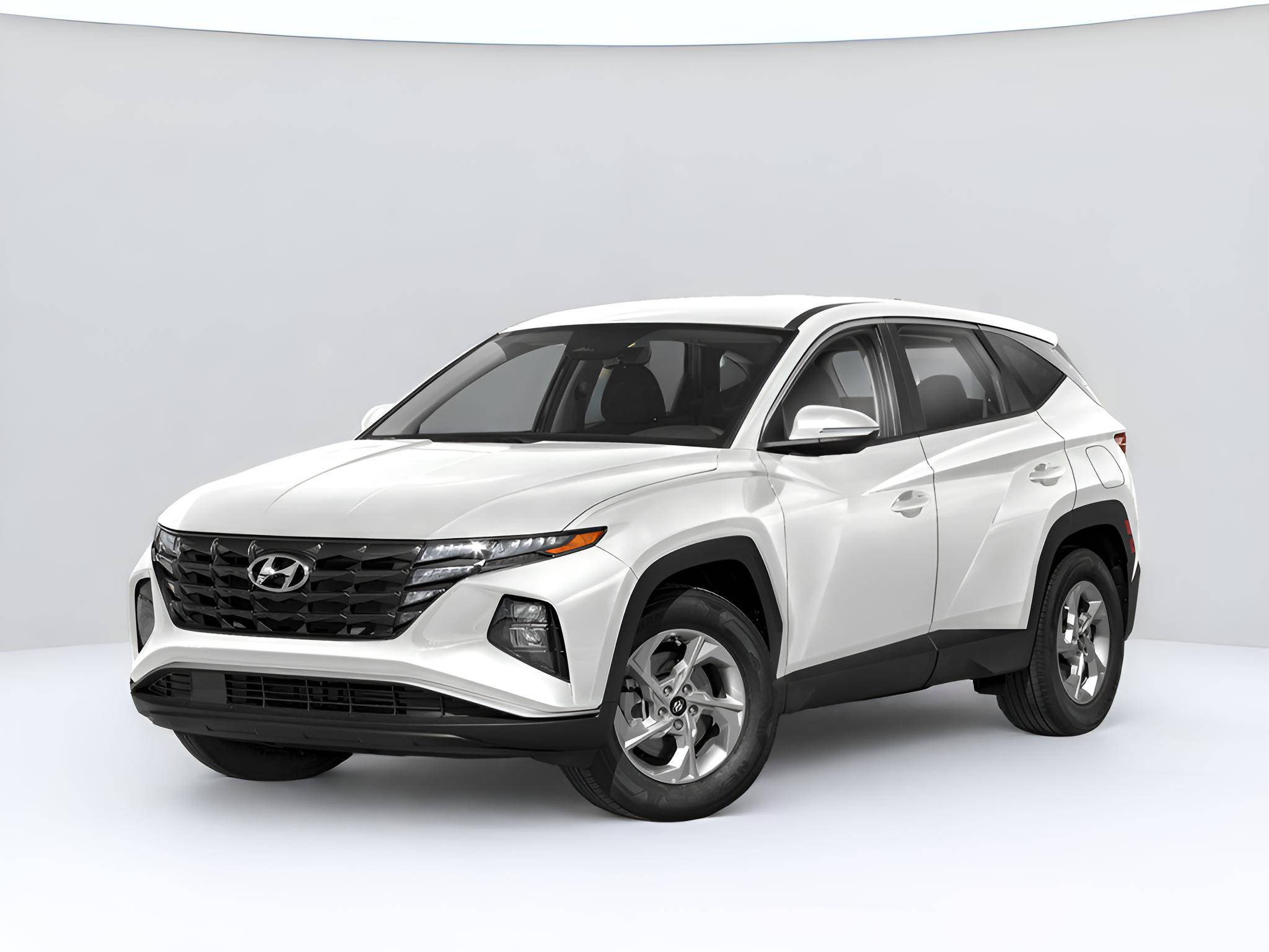 2024 Hyundai Tucson SE