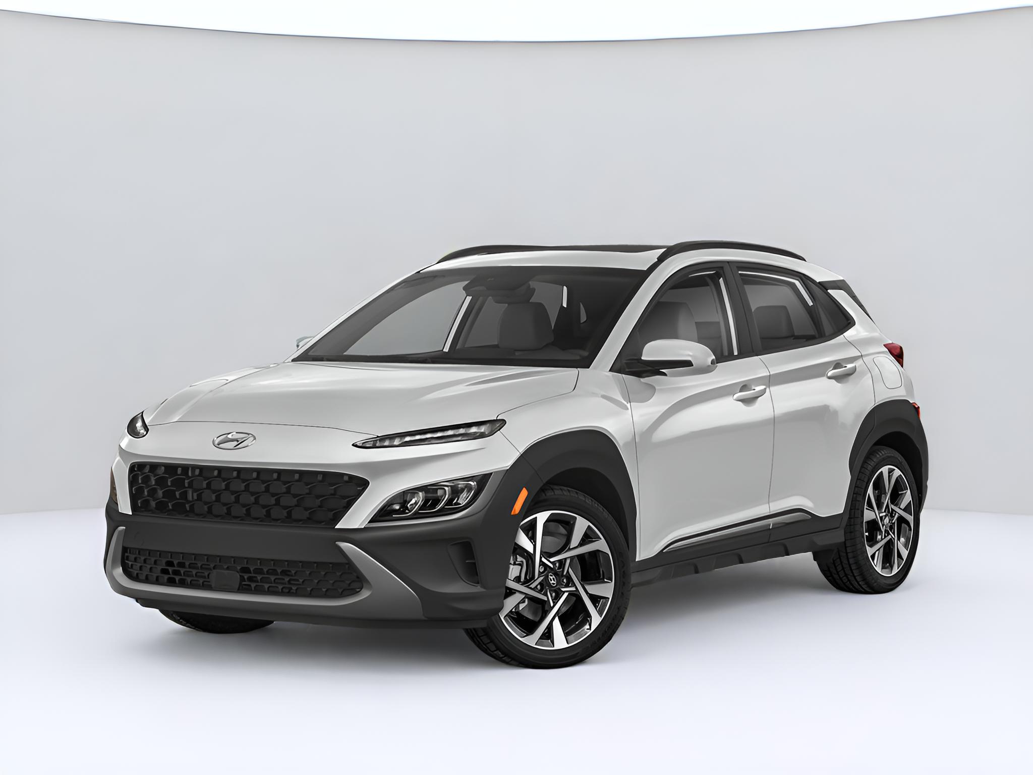 2023 Hyundai Kona Limited
