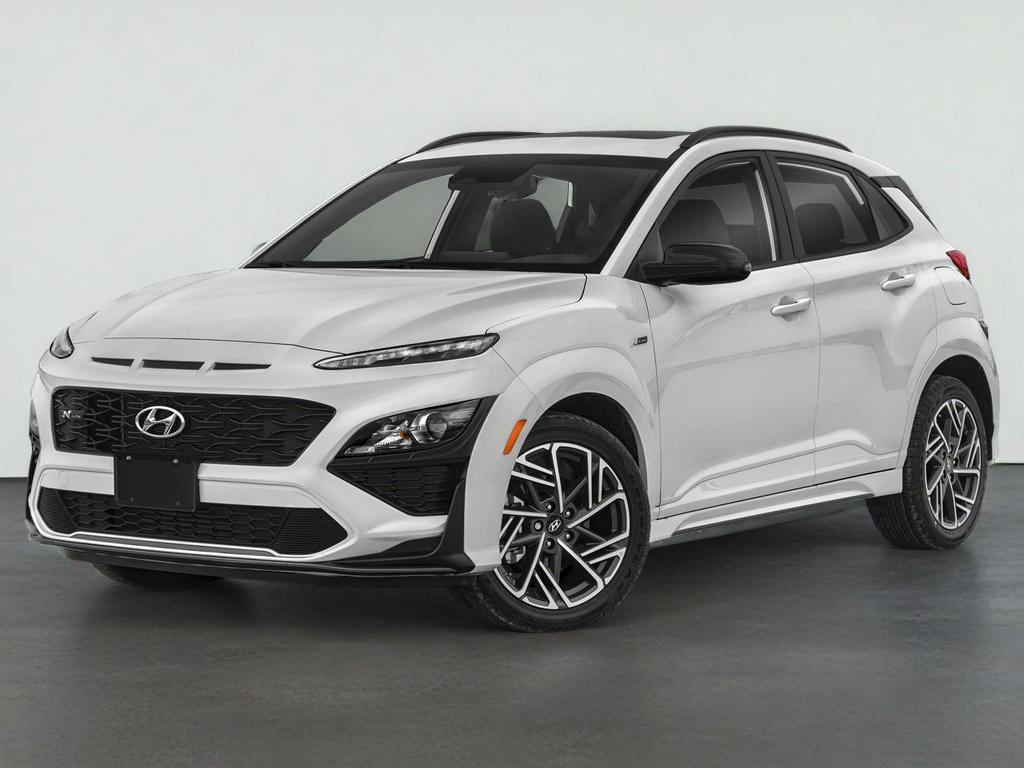 2023 Hyundai Kona N Line