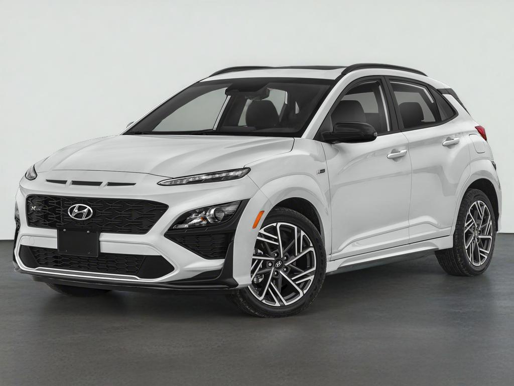2023 Hyundai Kona N Line
