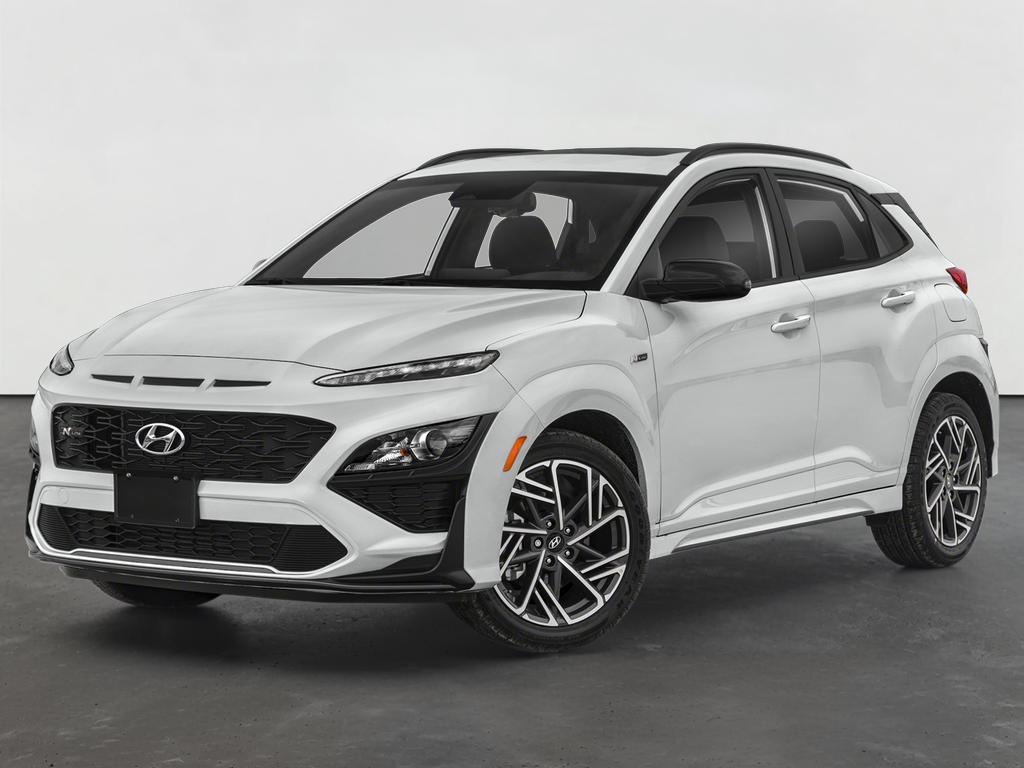 2023 Hyundai Kona N Line