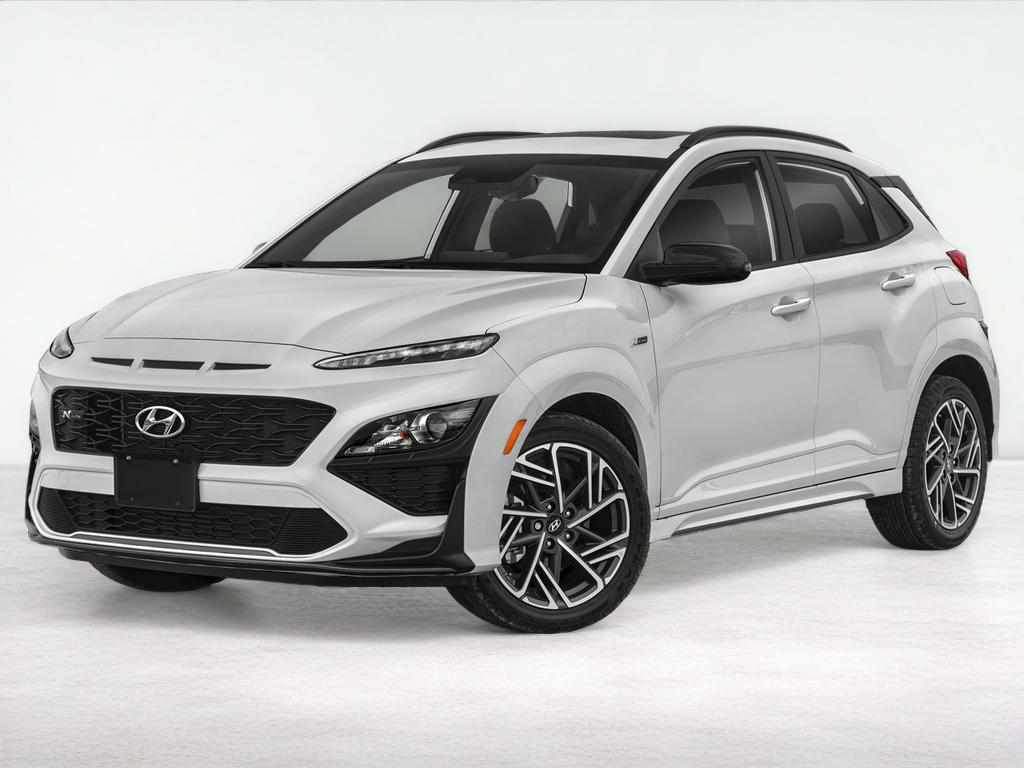 2023 Hyundai Kona N Line
