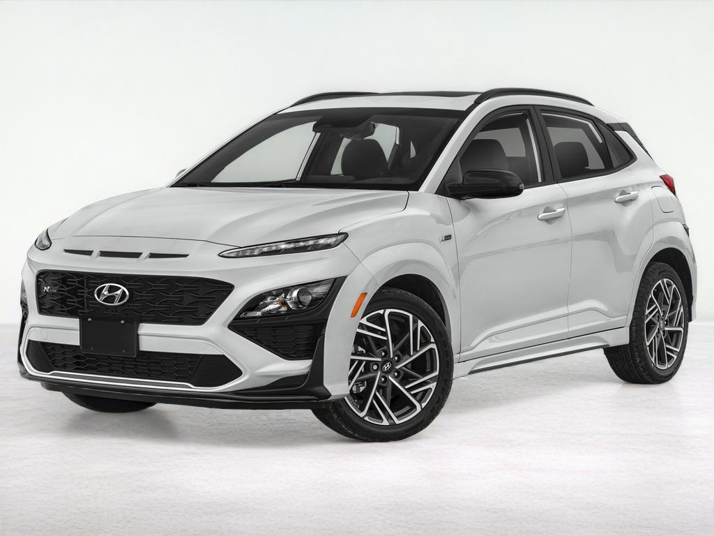 2023 Hyundai Kona N Line