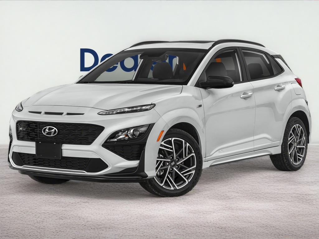 2023 Hyundai KONA N Line