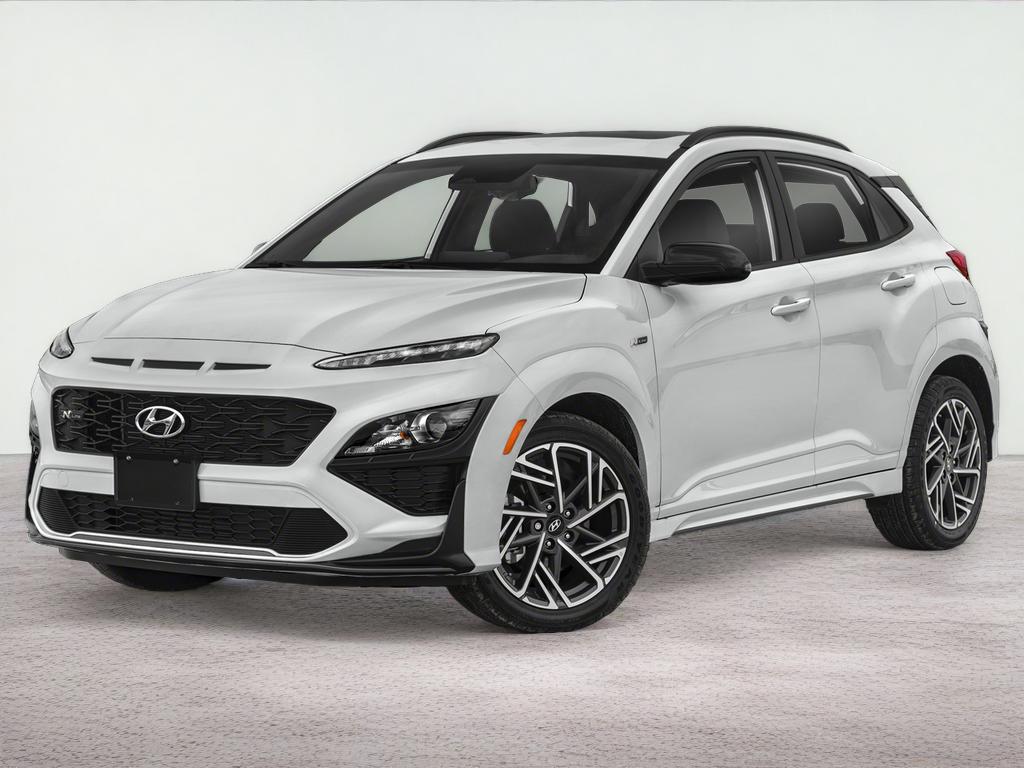 2023 Hyundai KONA N Line