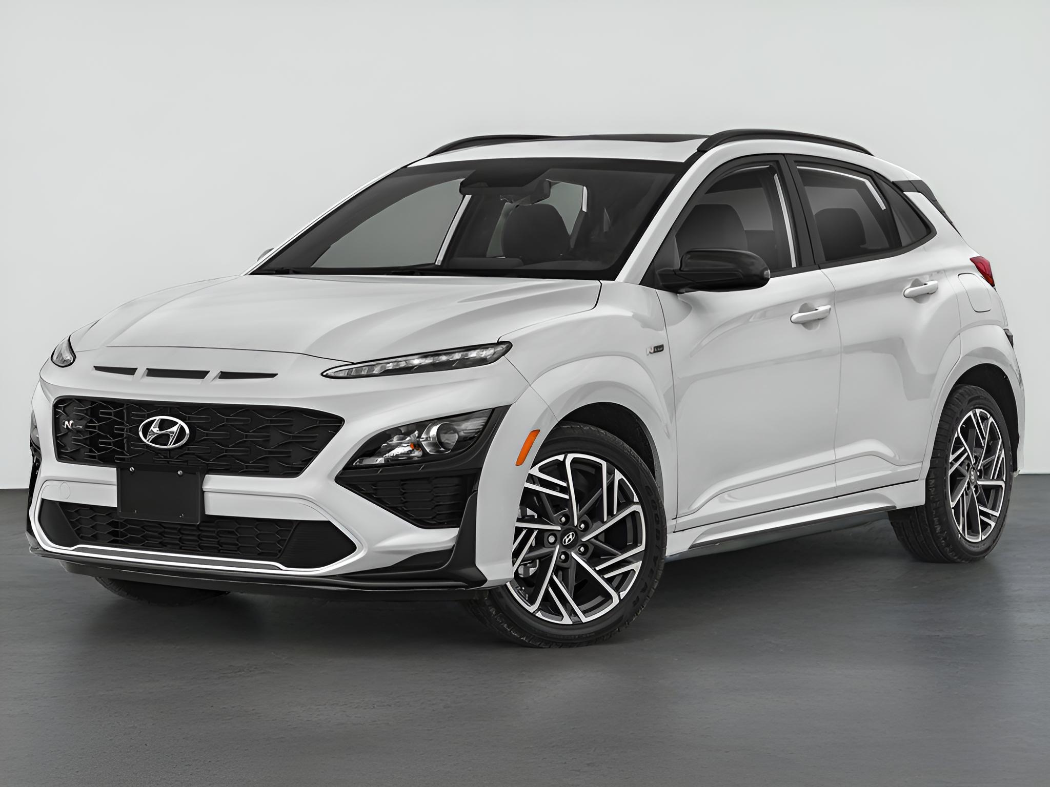 2023 Hyundai Kona N Line