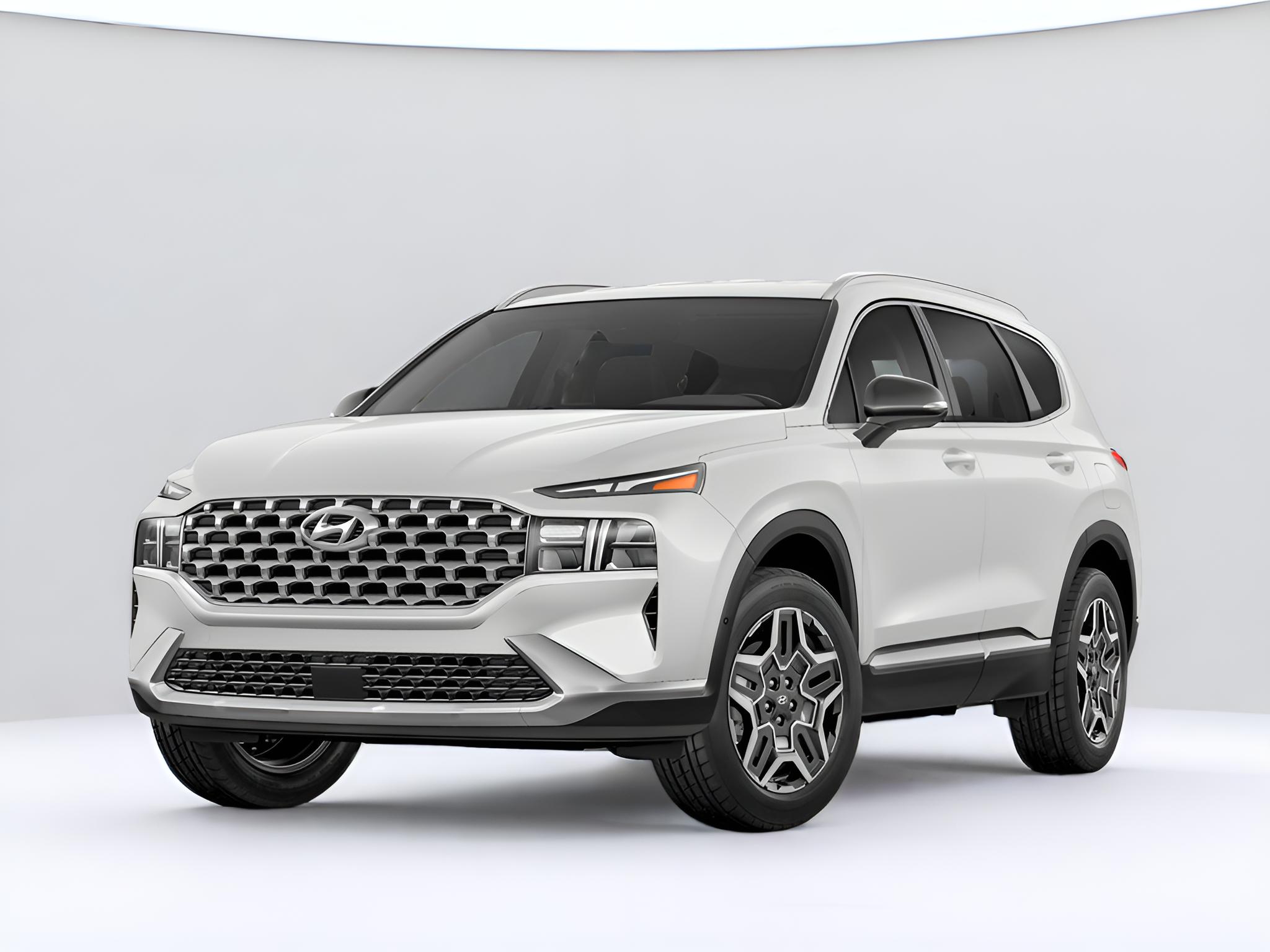 2023 Hyundai Santa Fe Plug-In Hybrid Limited
