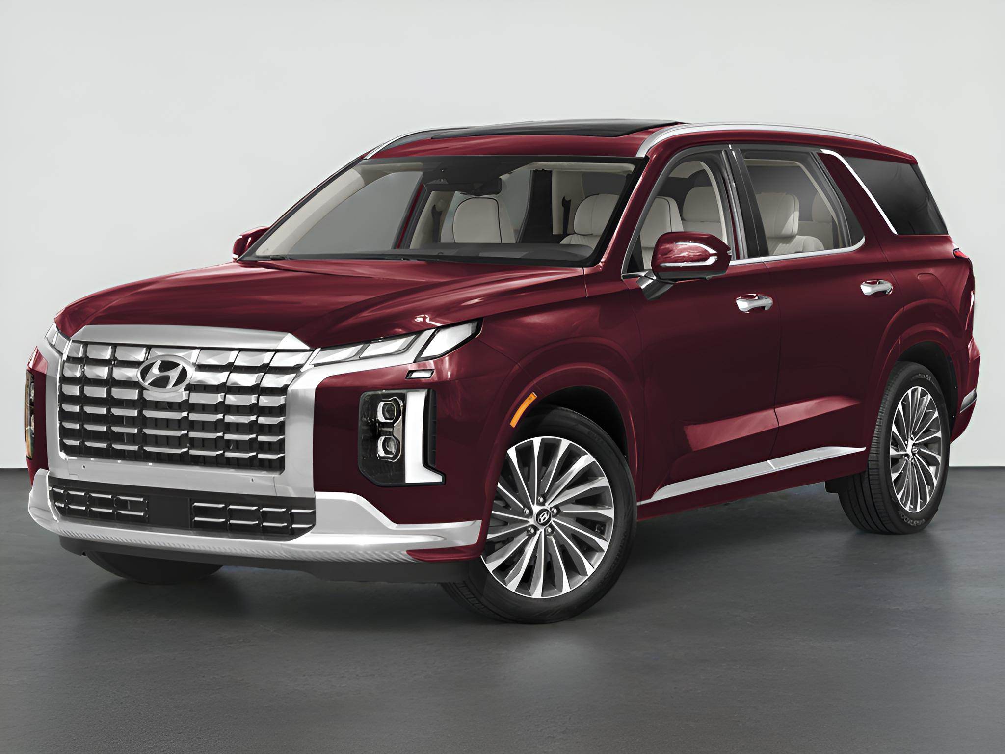 2023 Hyundai Palisade Calligraphy