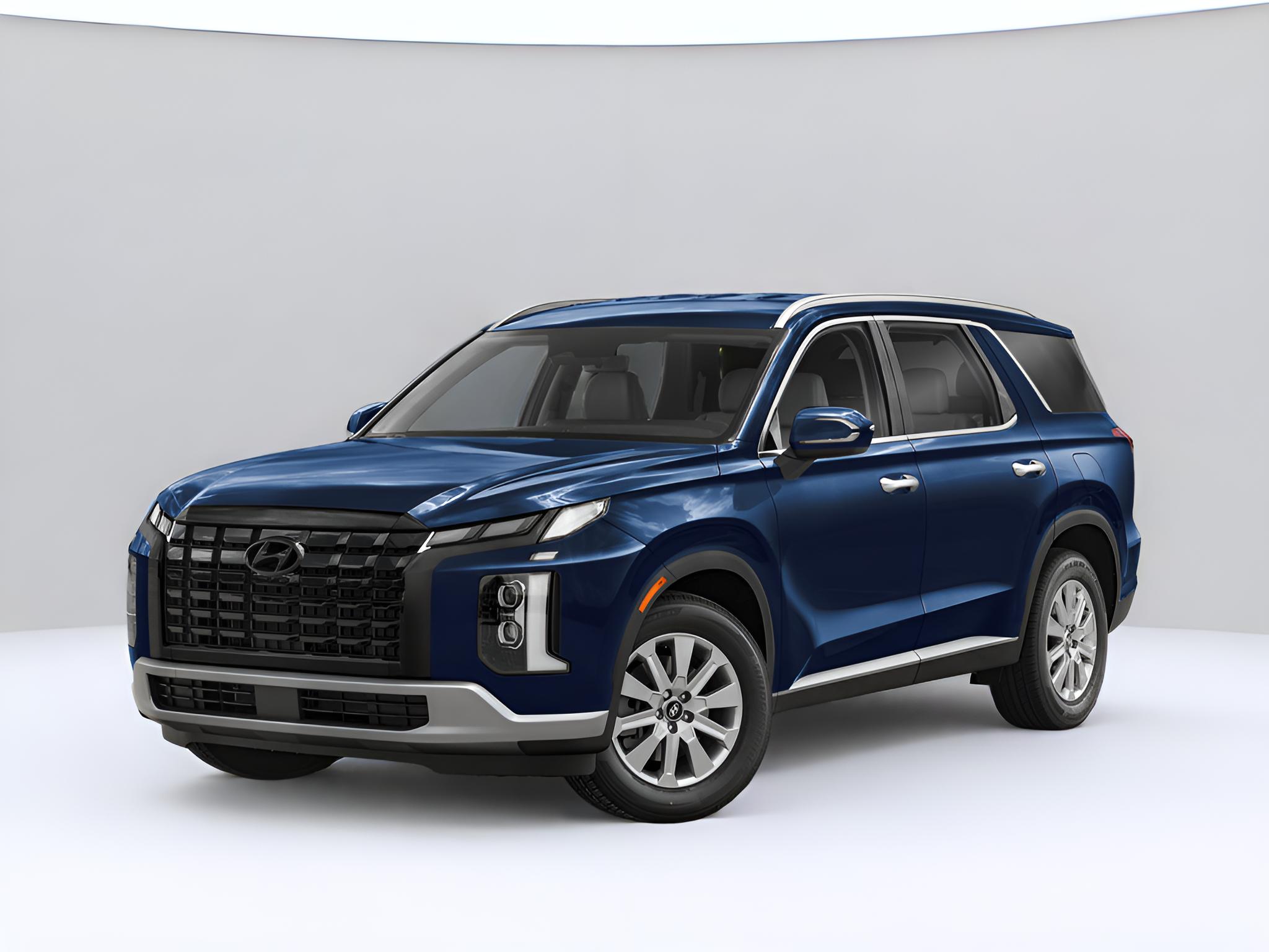 2024 Hyundai Palisade SEL