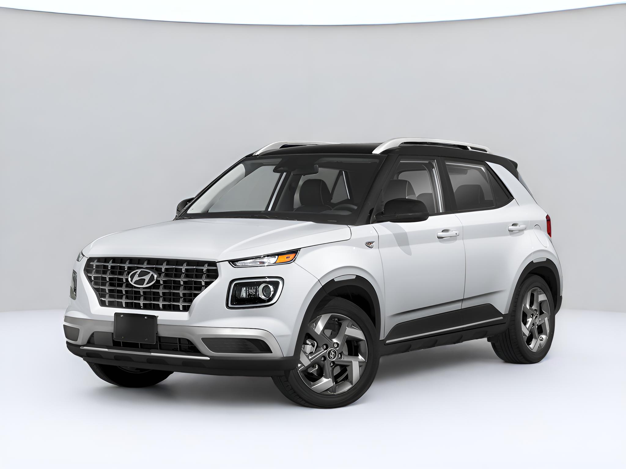 2023 Hyundai Venue Limited