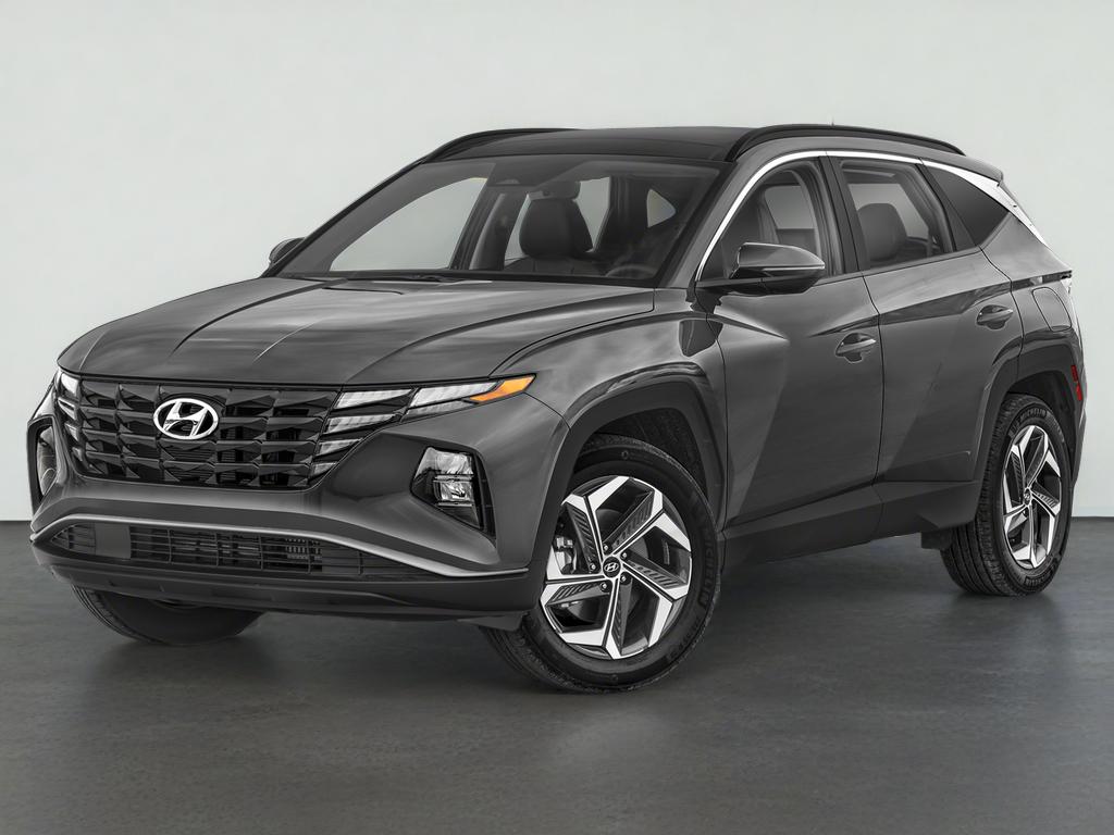 2023 Hyundai Tucson Hybrid Blue