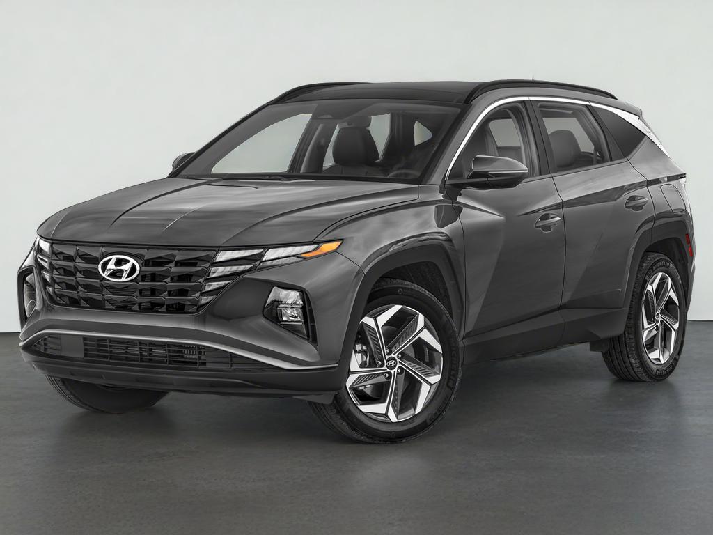2023 Hyundai Tucson Hybrid Blue