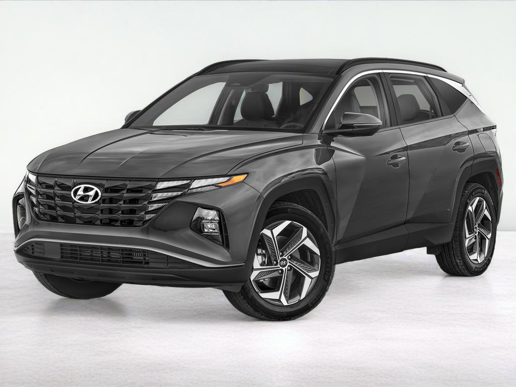 2023 Hyundai Tucson Hybrid Blue
