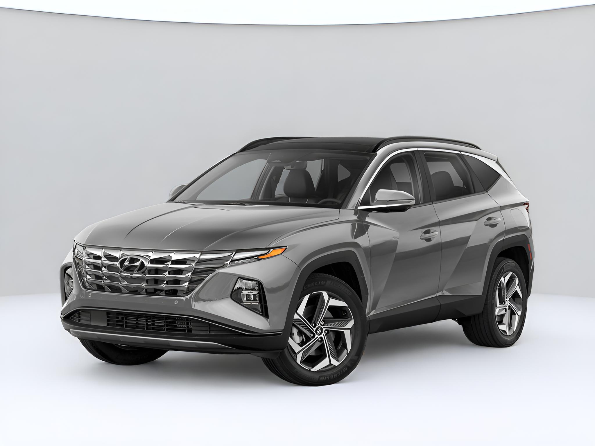 2023 Hyundai Tucson Hybrid Limited