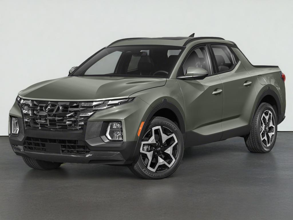 2023 Hyundai Santa Cruz Limited