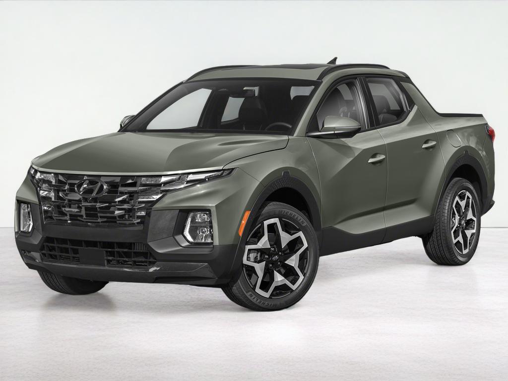 2023 Hyundai Santa Cruz Limited
