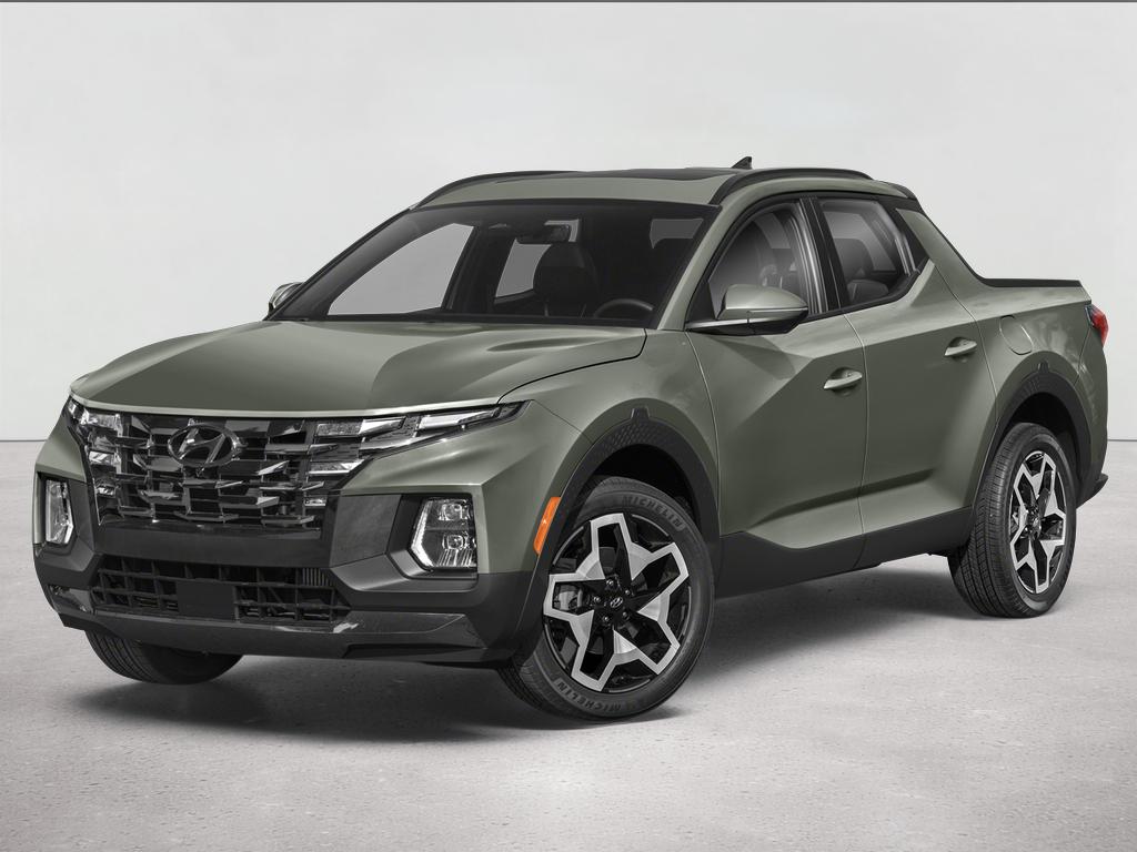 2023 Hyundai Santa Cruz Limited