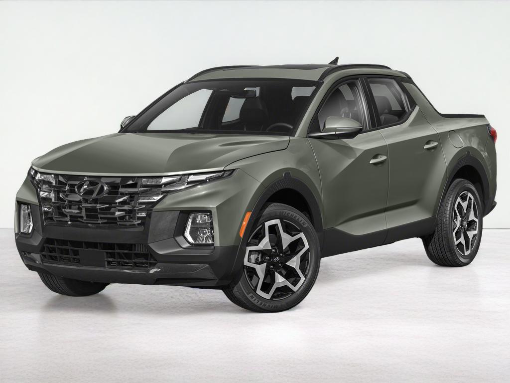 2023 Hyundai Santa Cruz Limited