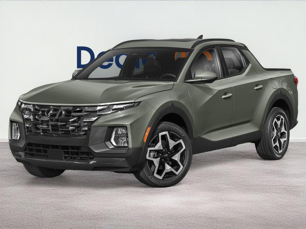 2023 Hyundai SANTA CRUZ Limited