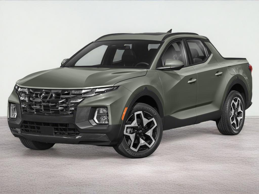 2023 Hyundai SANTA CRUZ Limited