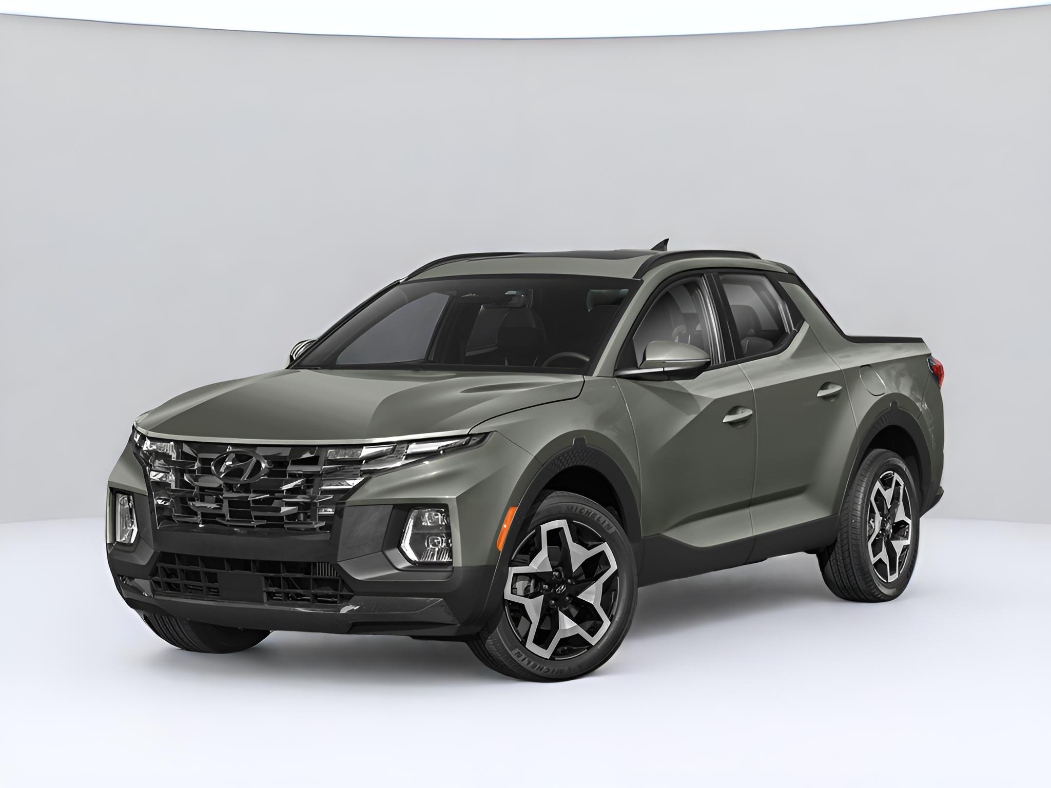 2023 Hyundai Santa Cruz Limited