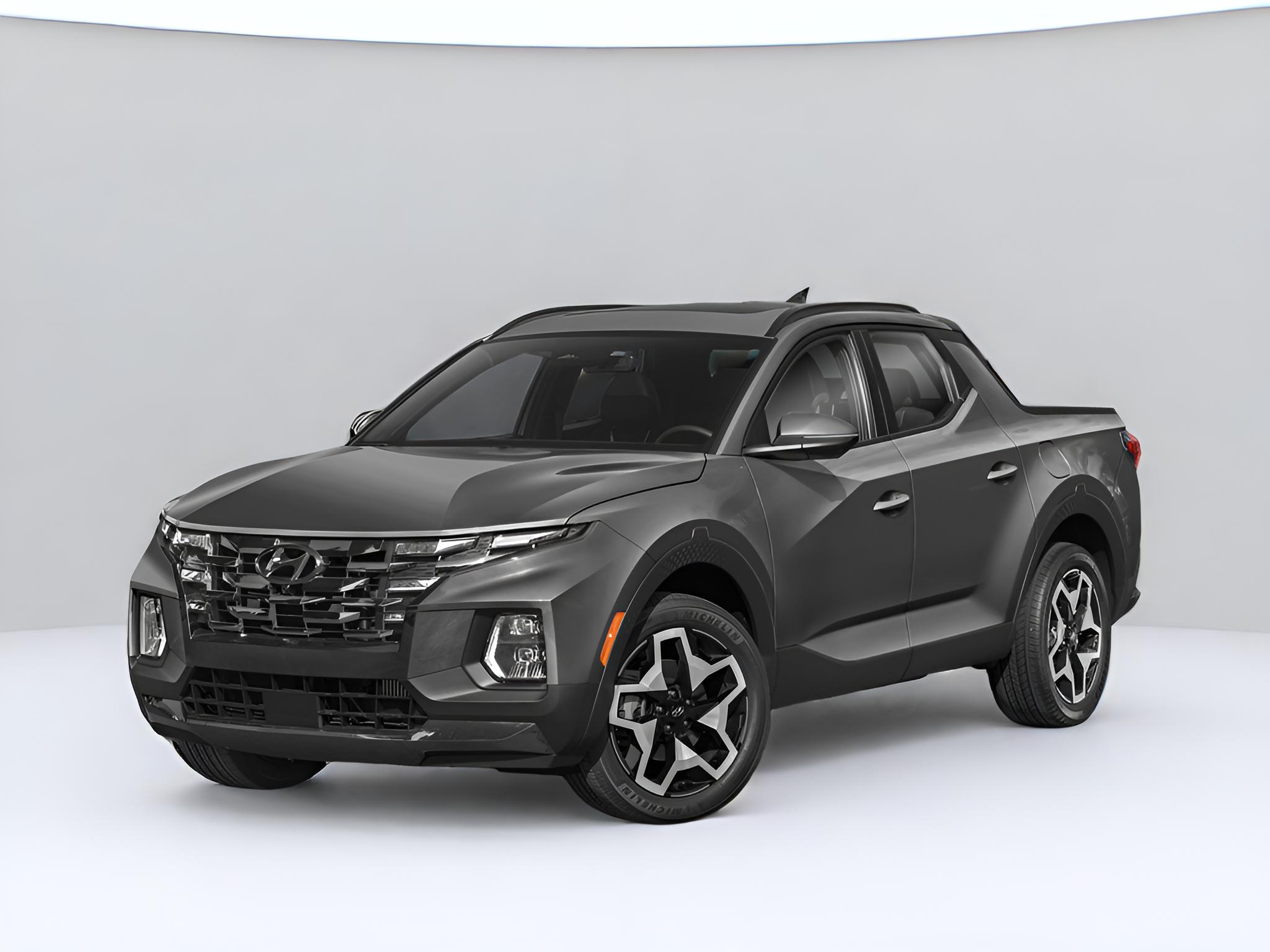 2023 Hyundai Santa Cruz Limited