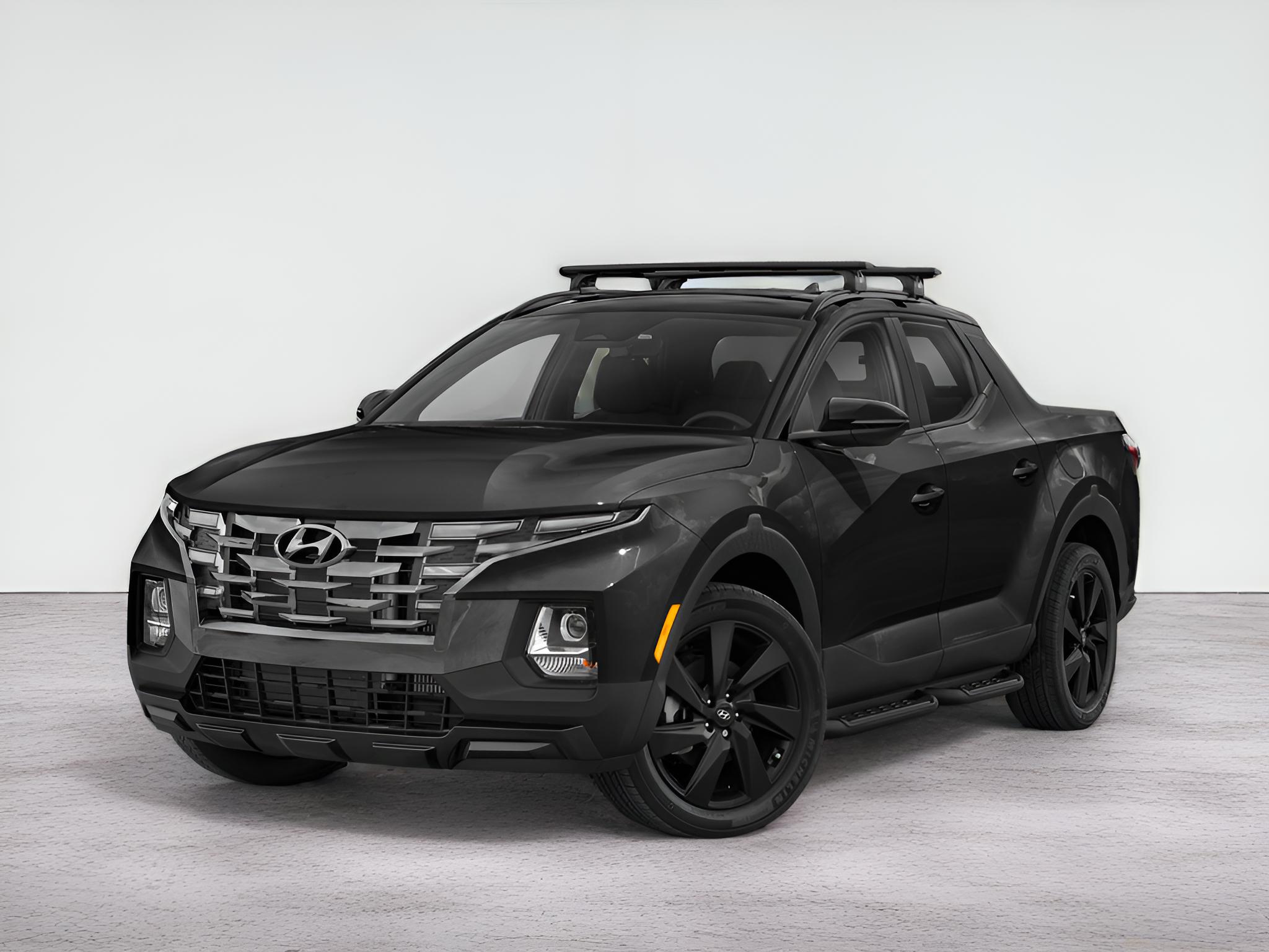 2023 Hyundai Santa Cruz NIGHT