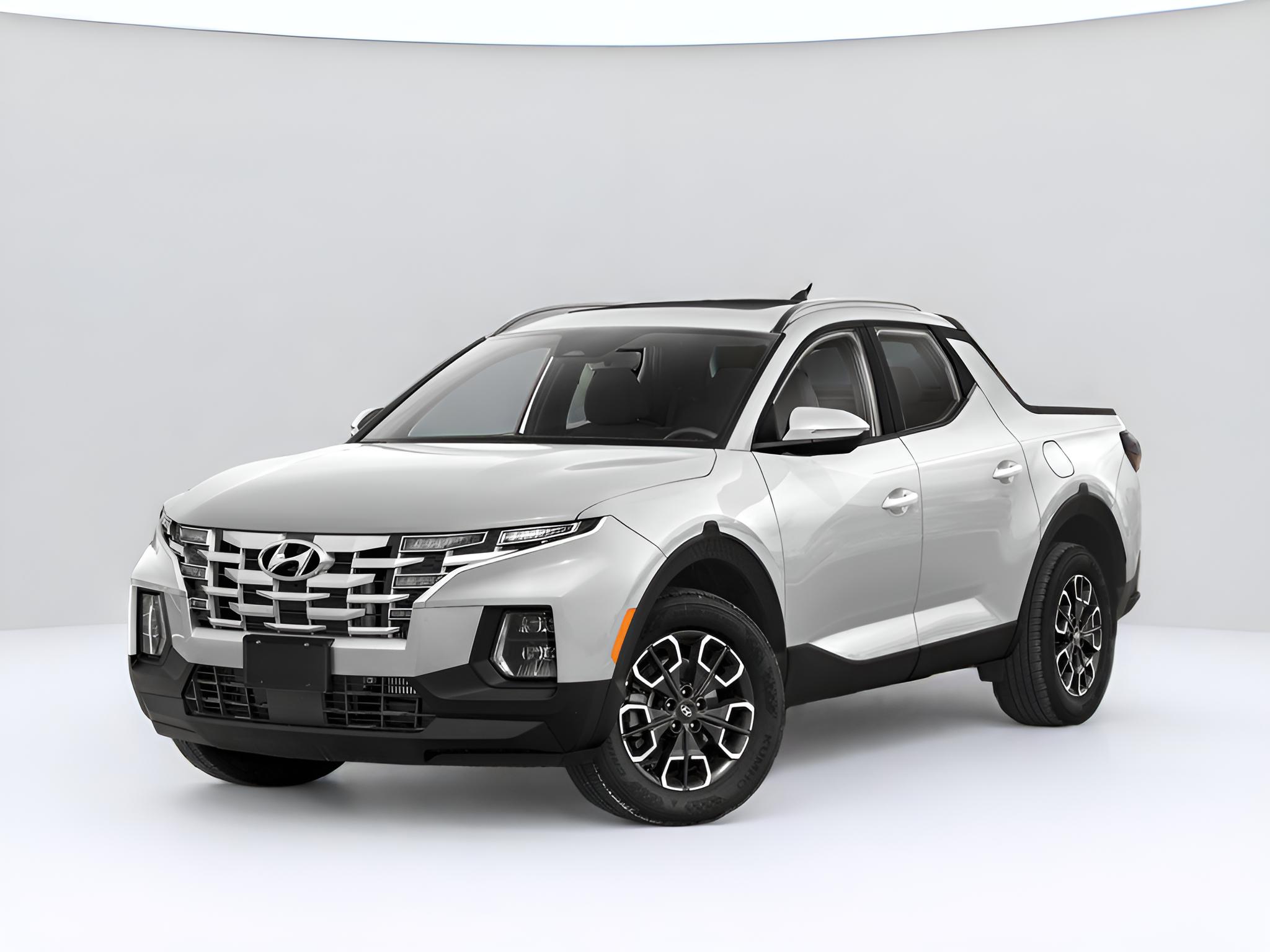 2023 Hyundai Santa Cruz SEL Premium