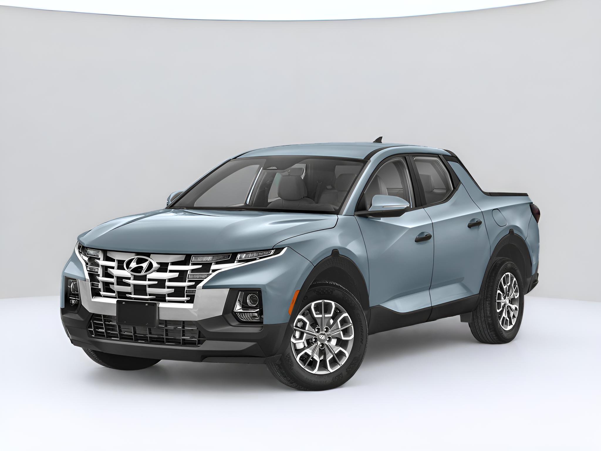 2023 Hyundai Santa Cruz SEL