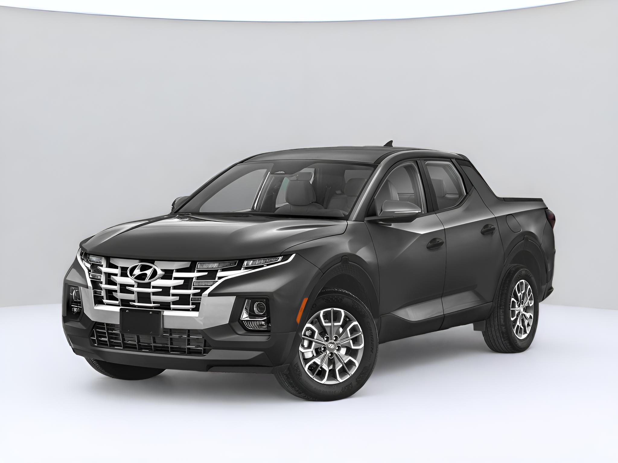 2023 Hyundai SANTA CRUZ SEL