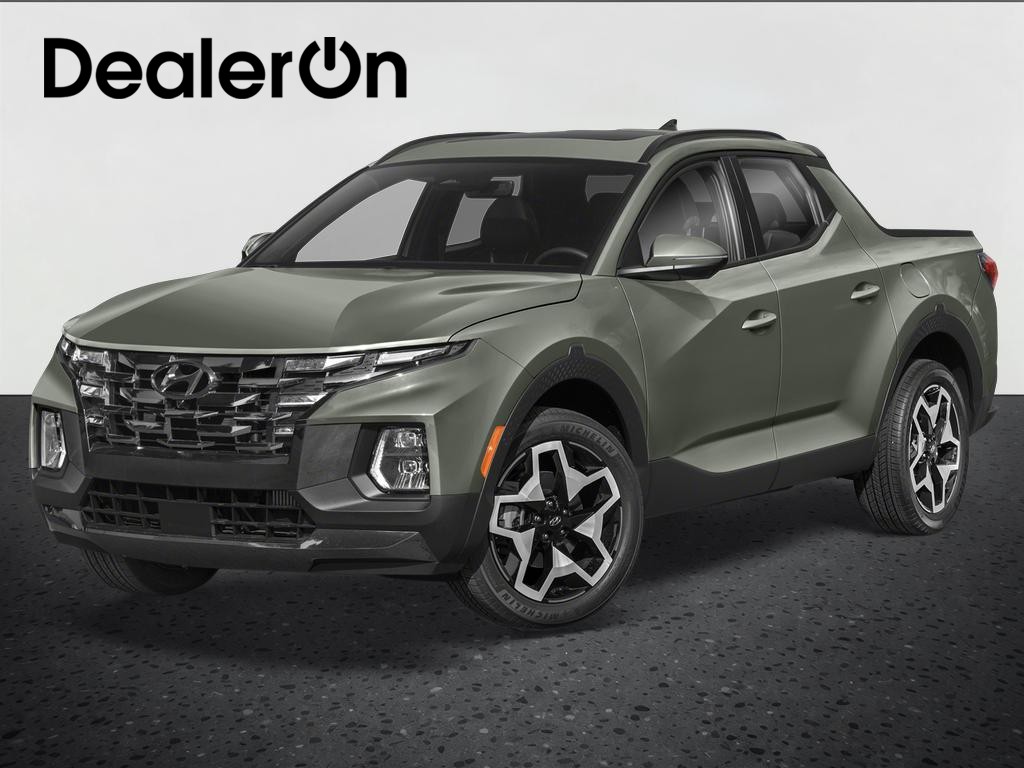 2023 Hyundai Santa Cruz Limited