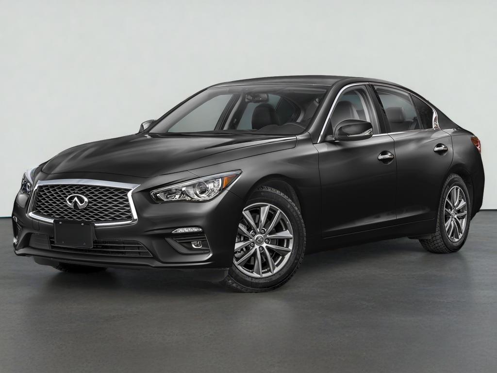 2023 INFINITI Q50 LUXE AWD