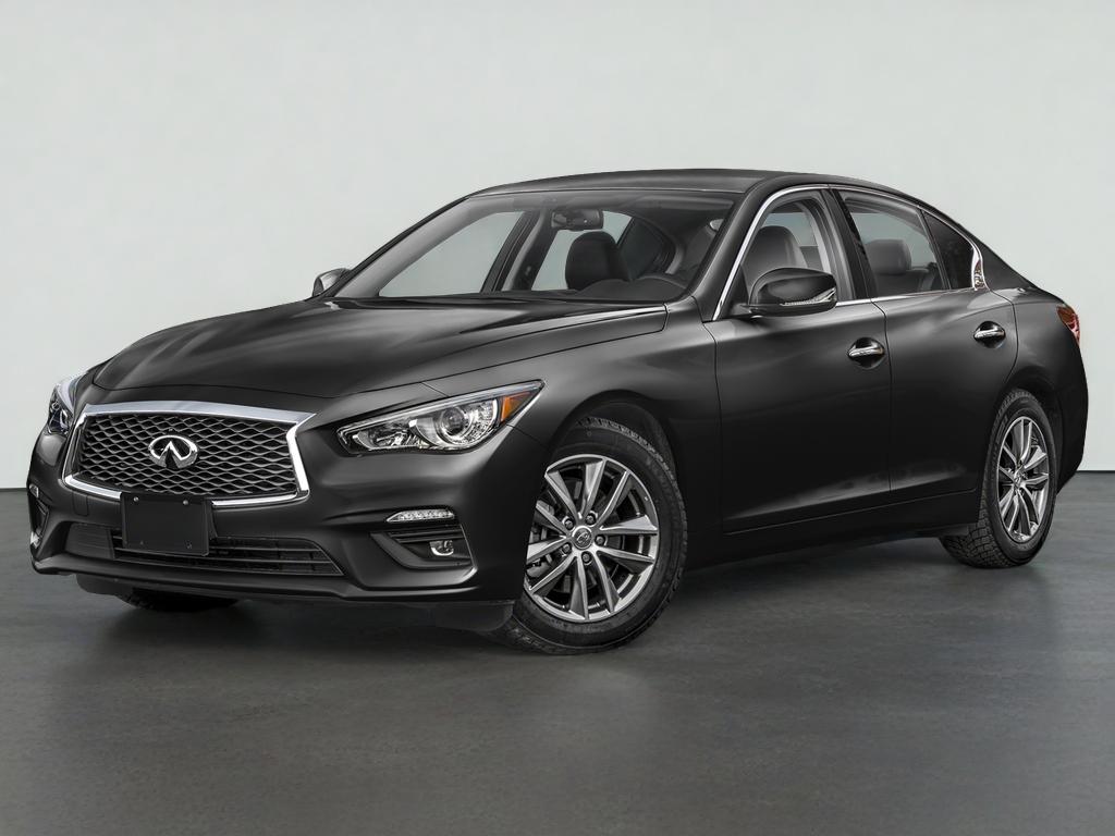 2023 INFINITI Q50 LUXE AWD